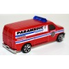 Matchbox - Ford Econoline Diecast Service Center Parts Delivery Van