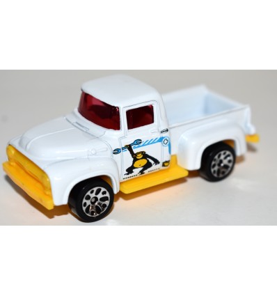 Matchbox 1956 Ford F100 Pickup Truck