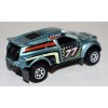 Matchbox Quick Sander Off Road 4x4 Race Truck