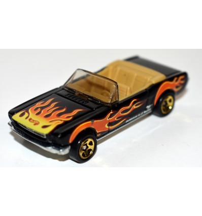 Hot Wheels - 1965 Mustang Convertible