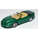 Auto World - 1997 Pontiac Firebird Trans Am Convertible