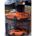 Hot Wheels Silver Series - Audi Collection - Audi RS 5 Coupe