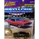 Johnny Lightning Muscle Cars - 1966 Chevrolet Chevelle Malibu 