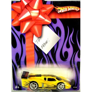 Hot Wheels Giftcard Series - GT Racer