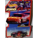 Hot Wheels NASCAR Pro Racing - 1997 Ernie Irvan Texaco Ford Thunderbird