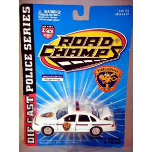 Road Champs Police Series - Ford Crown Victoria State Police