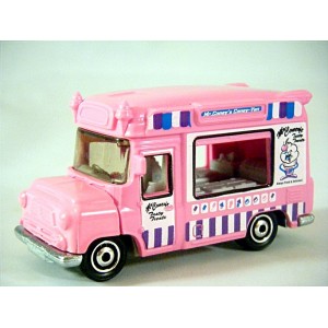 Matchbox Ice Cream Truck