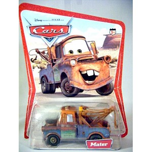 Disney Cars - Series 1- First Mater Chevy Tow Truck issued