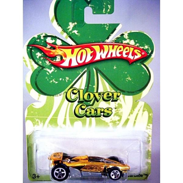 Hot Wheels Clover Cars Hooligan R18