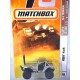 Matchbox MBX 4x4 Rock Crawler - Buggy - Black Hubs