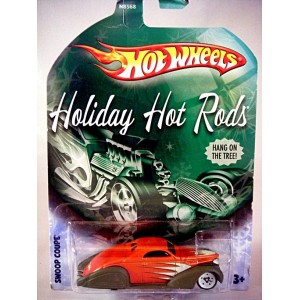 Hot Wheels Holiday Hot Rods - Swoop Coupe 