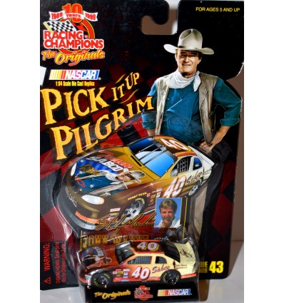 Racing Champions NASCAR Sterling Marlon John Wayne Pick It Up Pilgrim Chevy Monte Carlo