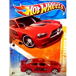 Hot Wheels 2011 Dodge Charger R/T