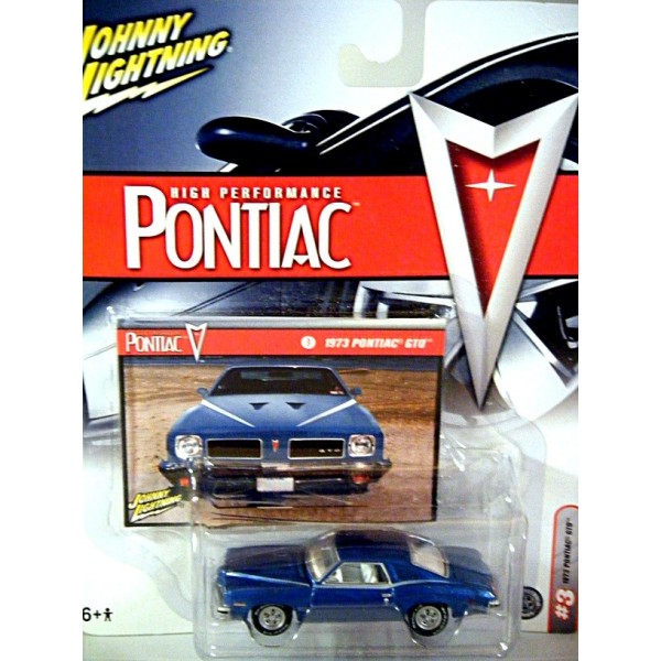 johnny lightning high performance pontiac 1973 pontiac gto global diecast direct johnny lightning high performance pontiac 1973 pontiac gto