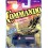 Matchbox Commando Series - Strike Force Military Command Truck