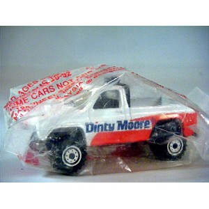 Hot Wheels Byman Man Dinty Moore Pickup Truck Promo