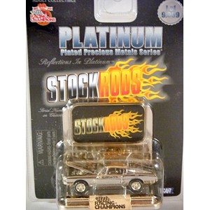 Racing Champions NASCAR Stock Rods Platinum Series - McDonald's 1968 Ford Mustang Shelby