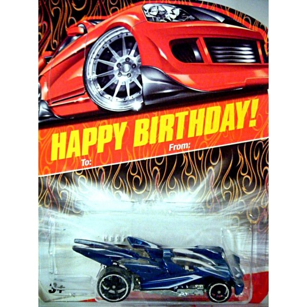 Hot Wheels Happy Birthday Series - R2-02 Custom - Global Diecast Direct