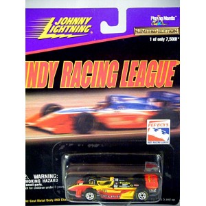 Johnny Lightning Indy Racing League - Scott Sharp Delphi Race Car
