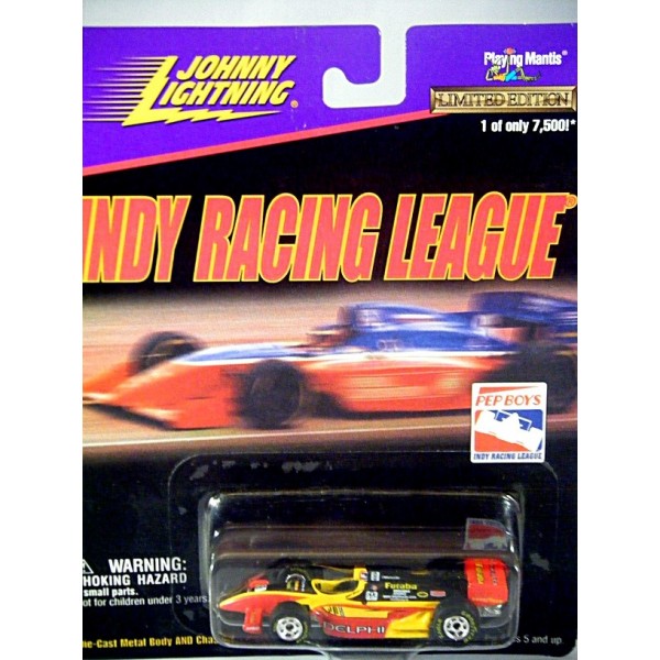 Good Indy Car 1/20 Scale Delphi Radio Control Racing Car