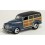 Johnny Lightning 1941 Chevrolet Special Deluxe Station Wagon