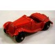 TootsieToy: MG Roadster Sports Car