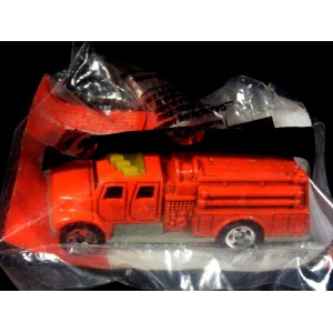 Matchbox McDonalds Promo International Fire Truck