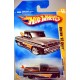 Hot Wheels 2008 New Models 1:64 Corvette ZR1 Blu Metallic - Auto Giocattolo Die-Cast Metal #9 Di 40 - Edizione Collezionabile