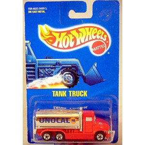 Hot Wheels - Unocal Tank Truck