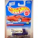 Hot Wheels - Tipper Tank Truck