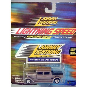 Johnny Lightning - Lightning Speed Series - 1929 Ford Model A Crew Cab Pickup Truck