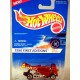 Hot Wheels 1996 First Editions Dogfighter - Propeller Driven Car