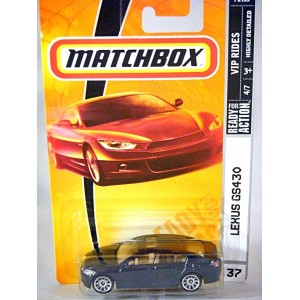 Matchbox Lexus GS 430 Sport Sedan