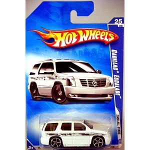 Hot Wheels - Cadillac Escalade SUV