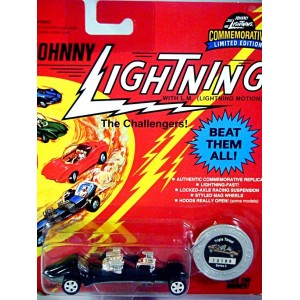 Johnny Lightning Commemoratives - Triple Threat Hot Rod