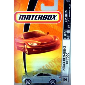 Matchbox Mercedes Benz CLS Sedan