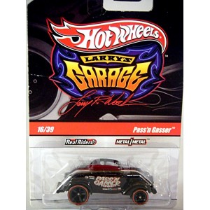 Hot Wheels Larry's Garage - Passin Gasser - NHRA Ford Gasser