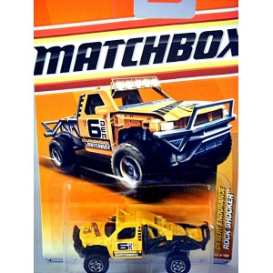 Johnny Lightning Rock Shocker Off-Road Trophy Truck