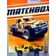 Matchbox Rock Shocker Off-Road Trophy Truck