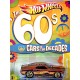 Hot Wheels Cars of the Decades - 1969 Ford Mustang Fastback