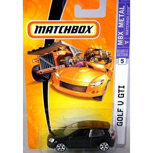 Matchbox Volkswagen Golf V GTI