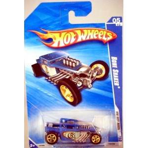 Hot Wheels Bone Shaker Ford Rat Rod Pickup Truck