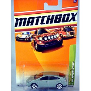 Matchbox Toyota Prius Hybird