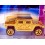 Hot Wheels Gold Rides - HumVee - Hummer 