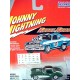 Johnny Lighting Rebel Rods - 1957 Chevrolet Corvette Gasser
