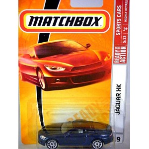 Matchbox Jaguar XK Coupe