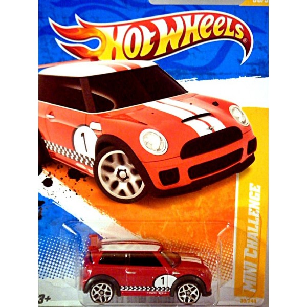 challenge hot wheels