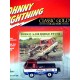 Johnny Lightning Classic Gold - Dodge A-100 Dodge Fever NHRA Pickup Truck