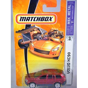 Matchbox - Volvo XC 90 Crossover