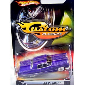 Hot Wheels 1968 Cadillac Coupe DeVille